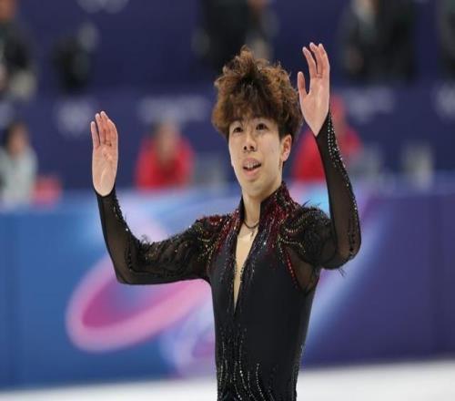 馬里寧技驚四座，美國隊(duì)力壓日本隊(duì)奪花滑團(tuán)體金牌