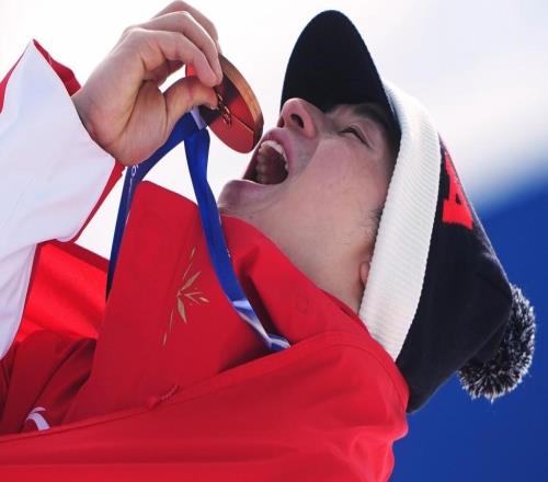 首屆冬奧會斬獲兩枚獎牌，李天馬為自己畫下了新的起跑線