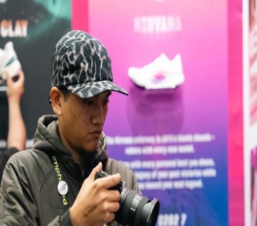 亮相這場世界級展會，安踏要做中國跑步力量代言人