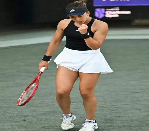 約維奇感謝德約提攜之恩：他看過我很多比賽，接發(fā)就是跟他學(xué)的！