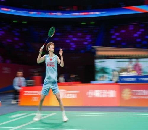 激戰(zhàn)三局不敵安洗瑩，王祉怡收獲羽毛球亞錦賽女單亞軍