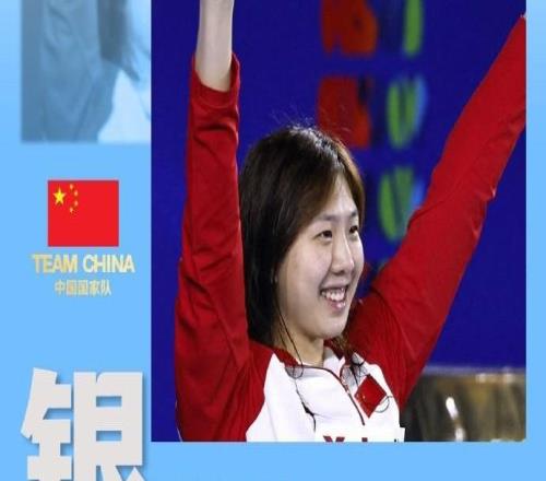 女子50米蛙泳：唐錢婷30秒03獲得銀牌，梅魯提特實(shí)現(xiàn)四連冠