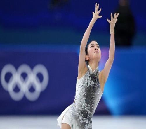 花滑小將張瑞陽：回去第一件事就是“練勾手”