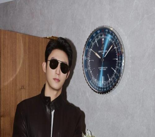 除了賽道決勝，穿搭也是重頭戲