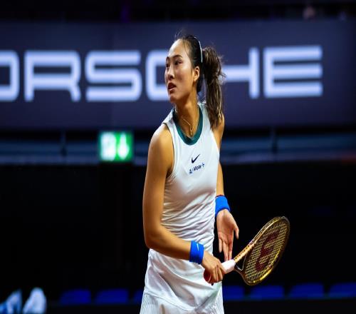 鄭欽文傷退斯圖加特紅土首秀被迫推遲，張帥林茨首秀硬仗時(shí)間確定