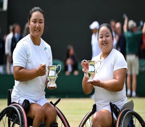 <spanclass="js_title_inner">澳網(wǎng)賽場(chǎng)中國(guó)組合衛(wèi)冕冠軍！