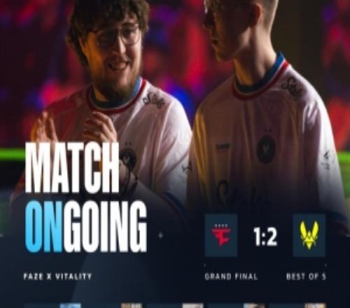 FaZe墜入地獄！mezii轟23殺掃蕩小鎮(zhèn)B區(qū)小蜜蜂贏圖三拿賽點(diǎn)