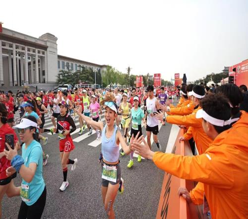 北京國際長跑節(jié)70周年，見證中國路跑快速發(fā)展