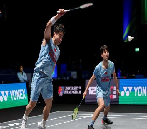 聚焦全英公開賽鳴鑼，“鳳凰”“梁王”“圣壇”晉級(jí)十六強(qiáng)