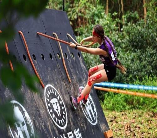 2026斯巴達(dá)兒童賽深圳揭幕，小勇士齊聚鵬城共享挑戰(zhàn)周末