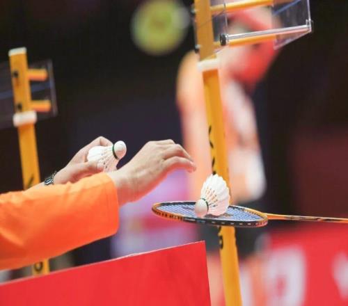 聚焦雅思组合再度引爆总决赛，VICTOR呈现年终羽球盛宴