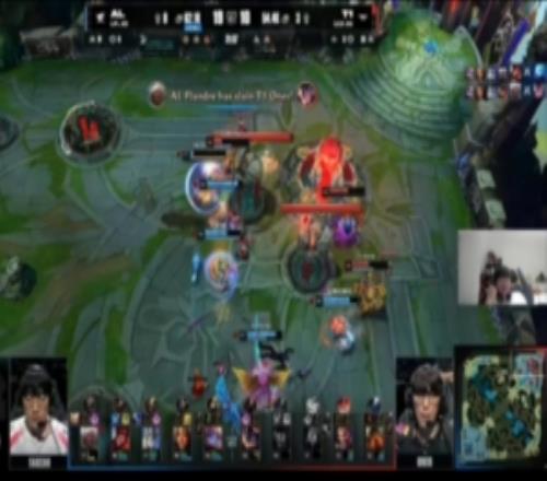 Ning王:希维尔太肥了很难输,AL已经送了一波很大的了