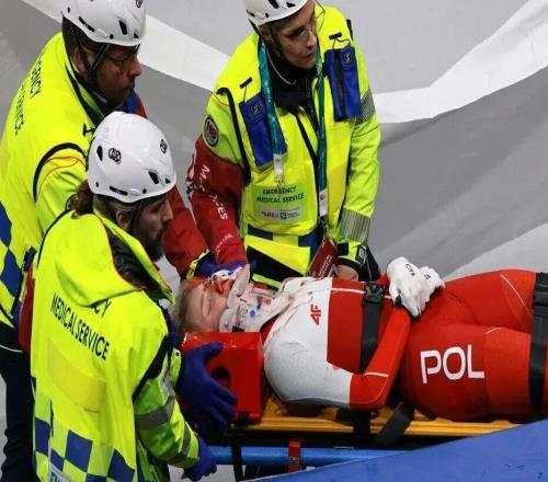 冬奧兩重天：保安凍死崗，選手眼插冰刀，誰來守護冰雪夢