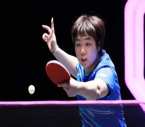 目前出场的4名乒乓国手,全都蒙彼利埃冠军赛一轮游