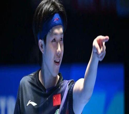 王楚欽：這確實是一場非常緊張、刺激、精彩的比賽