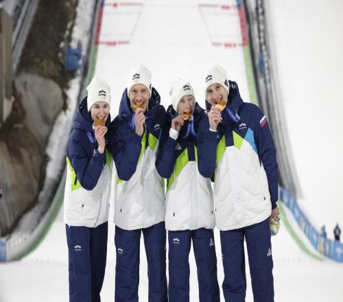 米蘭冬奧會圓滿閉幕匹克實力“軍團”亮眼戰(zhàn)績閃耀米蘭