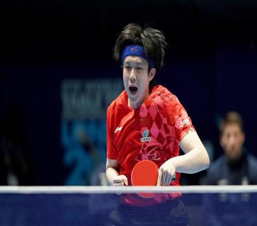 世乒賽團體賽，國乒男隊不敵瑞典遭連敗，女隊三連勝