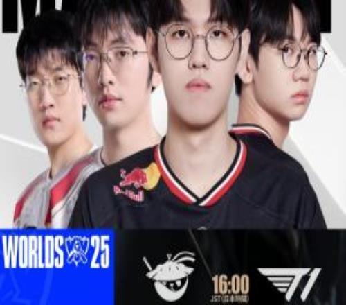 直接五五开了!国外竞猜网站赔率更新:AL对阵T1赔率持平!