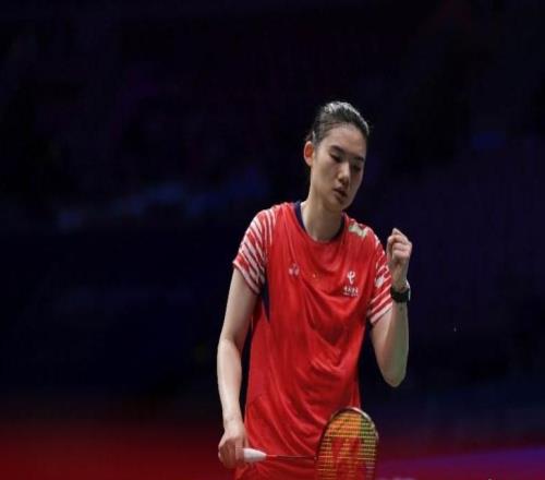 中国羽毛球大师赛，韩悦女单决赛将战安洗莹，国羽混双全覆没