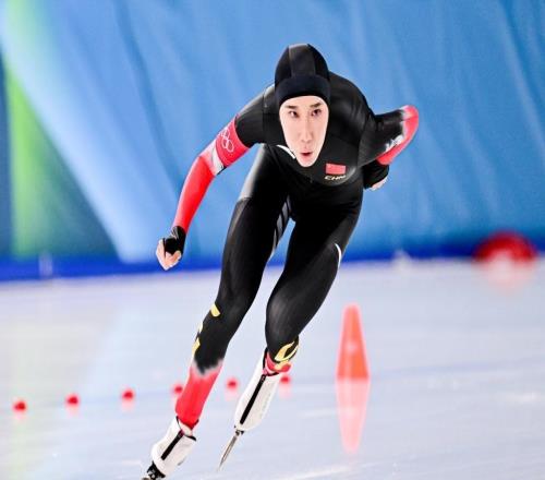 走出北京冬奧會的迷茫，韓梅在米蘭冰面找到更好的自己