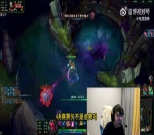 Mlxg：我是沒拿過世界冠軍但我外戰(zhàn)不慫！BLG的實(shí)力是能贏KT的