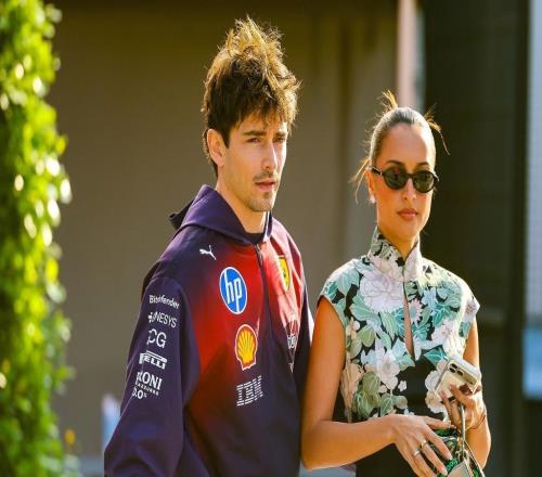 F1新規(guī)下，勒克萊爾期待馬年行大運(yùn)