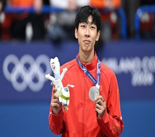 孫龍：我要從0開始，接下來三項比賽至關重要