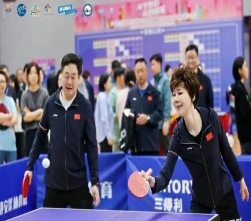 沒(méi)開(kāi)玩笑，上海的乒乓世界冠軍快“不夠用”了！