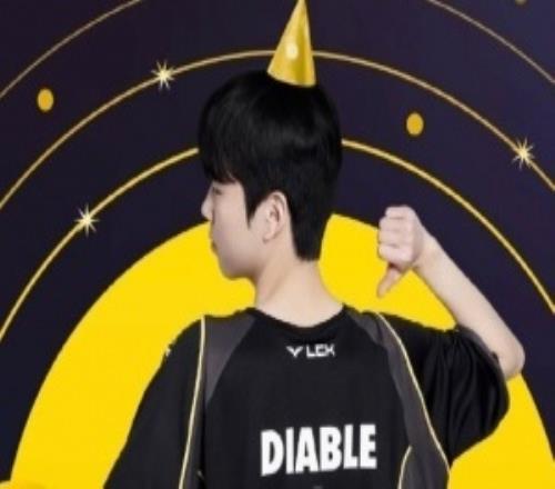 人家的天才AD！亞洲邀請賽總決賽FMVPBFX下路選手Diable迎來18歲生日