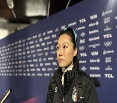 從長(zhǎng)春走出的中國(guó)教練，帶領(lǐng)意大利隊(duì)站上冬奧之巔