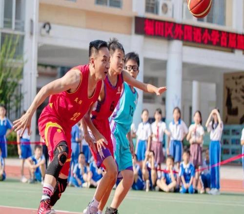 “我的老師和同學都很厲害”！最近福田師生“閃耀”體育賽場