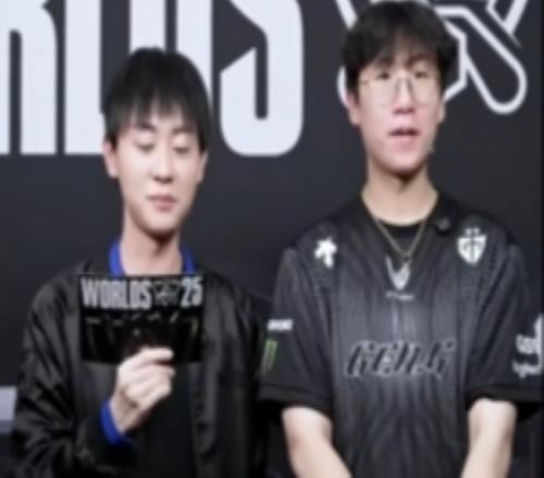 S15賽事采訪:Ruler給大家推薦的美食海底撈大董羊肉串