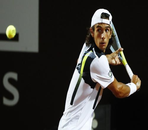 穆塞蒂擊敗辛納獲獎(jiǎng)?chuàng)P言要成第三巨頭，網(wǎng)友：先拿一個(gè)大滿(mǎn)貫再說(shuō)