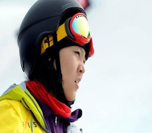 蔡雪桐：老將沒有死撐，老將一直在堅持自己的夢想