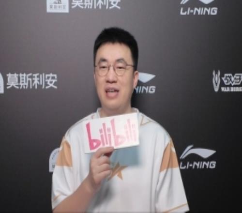 WBG.xiaohu：新陣容實(shí)力排LPL三四名，很期待明年！