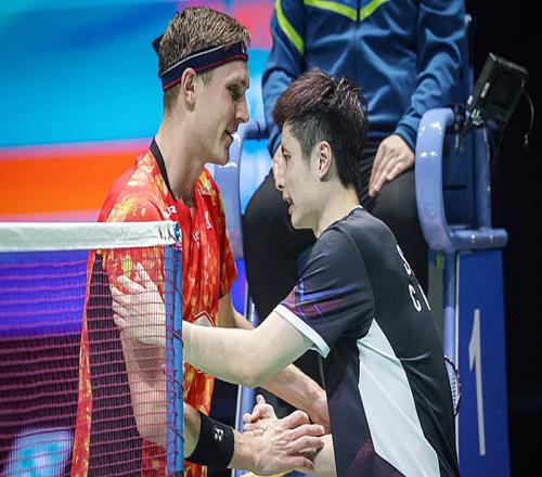 安賽龍退役，石宇奇迎利好：連奪世錦賽亞錦賽冠軍，劍指奧運(yùn)冠軍