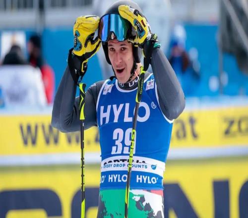 意大利高山滑雪運動員訓練時發(fā)生事故不幸離世，年僅25歲
