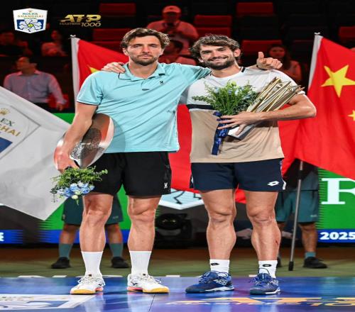 八分之一决赛前瞻:辛纳过关无虞,俄罗斯三夫尽出!双夫力争取胜