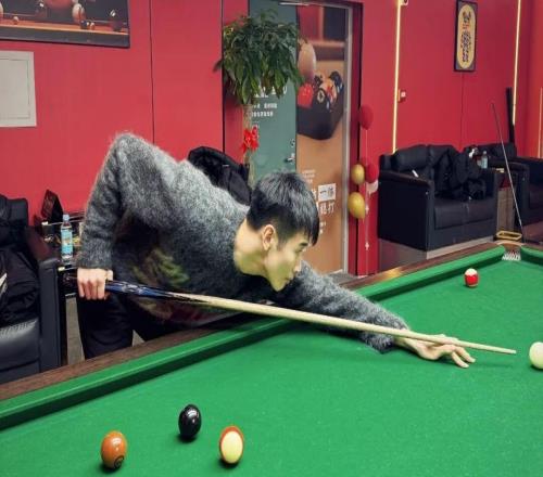 李詩灃：敢“發(fā)瘋”，求突破