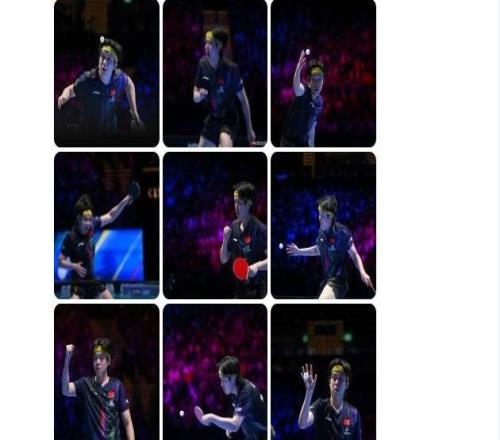 王楚欽4比2戰(zhàn)勝F勒布倫晉級澳門乒乓球世界杯男子單打八強