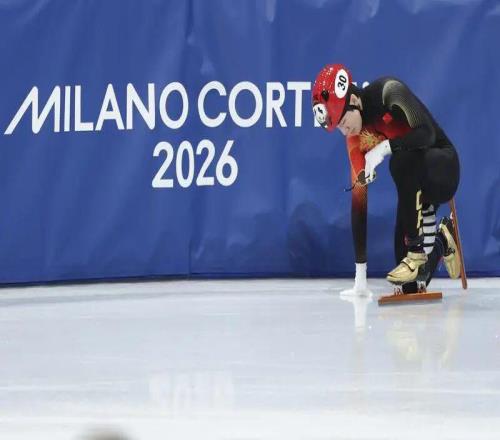 寧忠?guī)r的金牌，遮不住中國(guó)冰上的“窟窿”米蘭冬奧