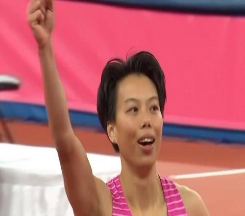 击败吴艳妮的“黑马”刘景扬是谁