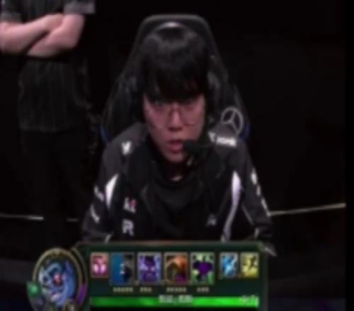 肆意妄為！賽事官方分享Cuzz對(duì)陣T1第三局蒙多第一視角