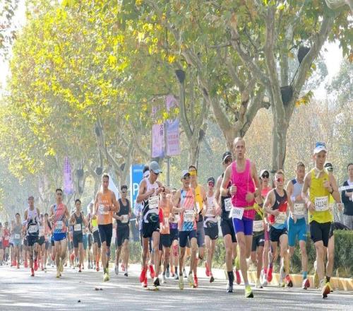 2026上海馬拉松報(bào)名正式開啟