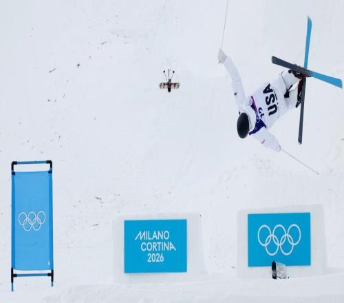 米蘭冬奧會(huì)首創(chuàng)FPV無人機(jī)大規(guī)模跟拍，賽事轉(zhuǎn)播進(jìn)入超沉浸時(shí)代”
