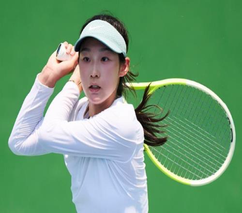 從歐洲到非洲，兩中國小花迎來五連勝，奪冠取得職業(yè)生涯新突破