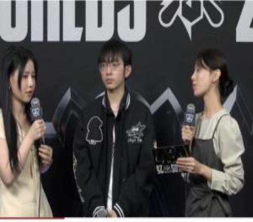 圣槍哥進八強后談viper說他挖掘機惡心：他惡心就對了這才說明我玩的好