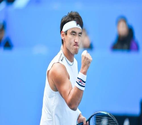 澳網(wǎng)亞太外卡賽：布云朝克特挺進(jìn)四強(qiáng)今日沖擊男單決賽