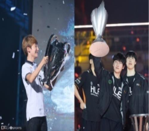 自ROX改名至HLE之后,HLE三次世界赛成绩均为八强S11S14S15