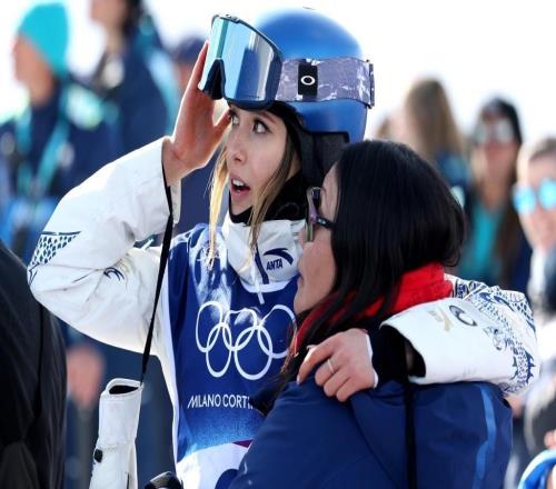 深一度谷愛凌，一朵綻放女性風采的雪中玫瑰